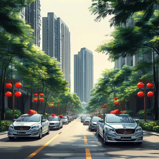 宜昌婚车租赁怎么选?专业推荐